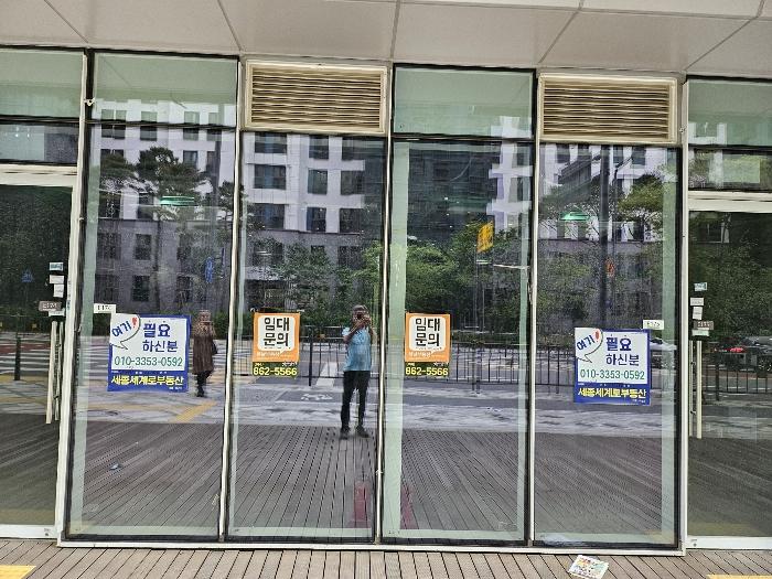 세종 나성북로 47, 1층174호 (나성동,나릿재마을4 근린상가 사진 3