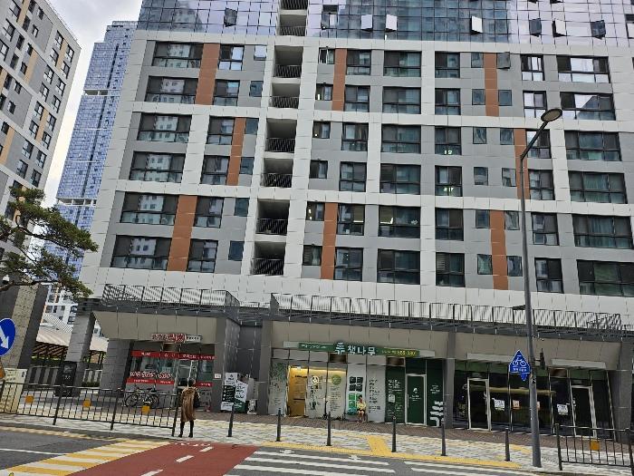 세종 나성북로 47, 1층174호 (나성동,나릿재마을4 근린상가 사진 6