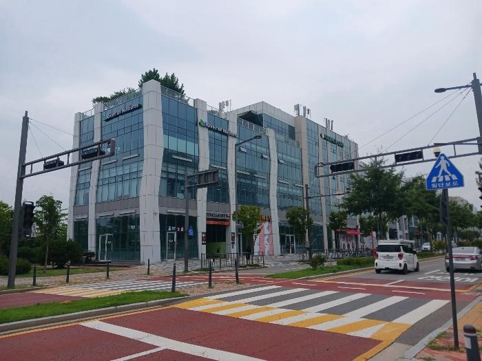 세종 시청대로 115, 1층101호 (보람동,금강노을주건축물제1동)구)  근린상가 경매 물건 사진