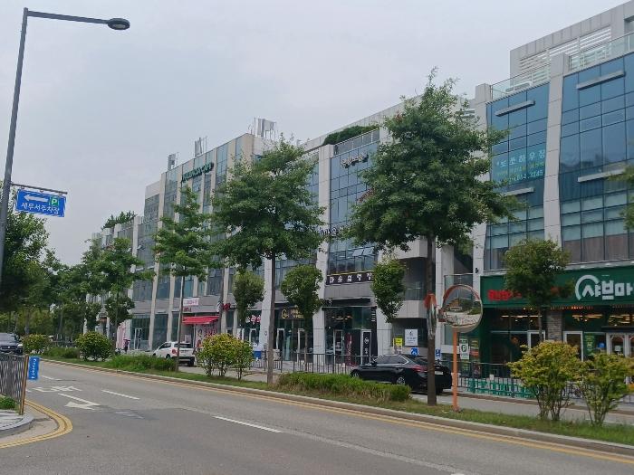 세종 시청대로 115, 1층101호 (보람동,금강노을주 근린상가 사진 4