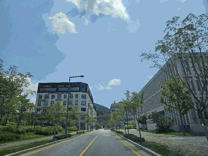 세종 반곡동 848 비오케이아트센터 주건축물제1동 5층 근린상가 사진 5