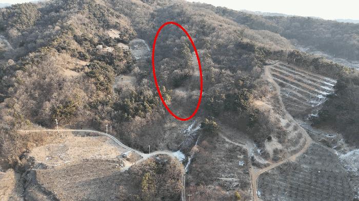 세종 연서면 고복리 172-16 임야 사진 2